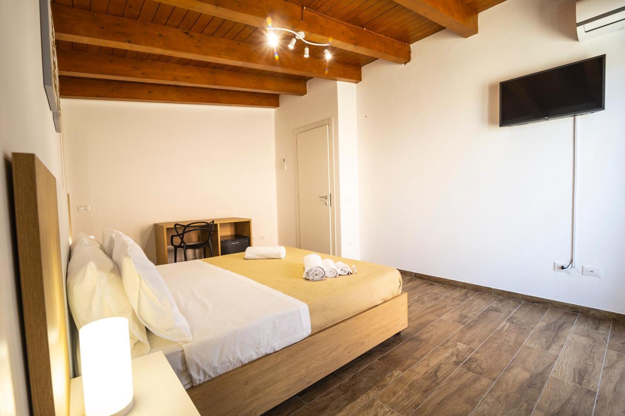 Quattro Canti Carini Buitenkant foto